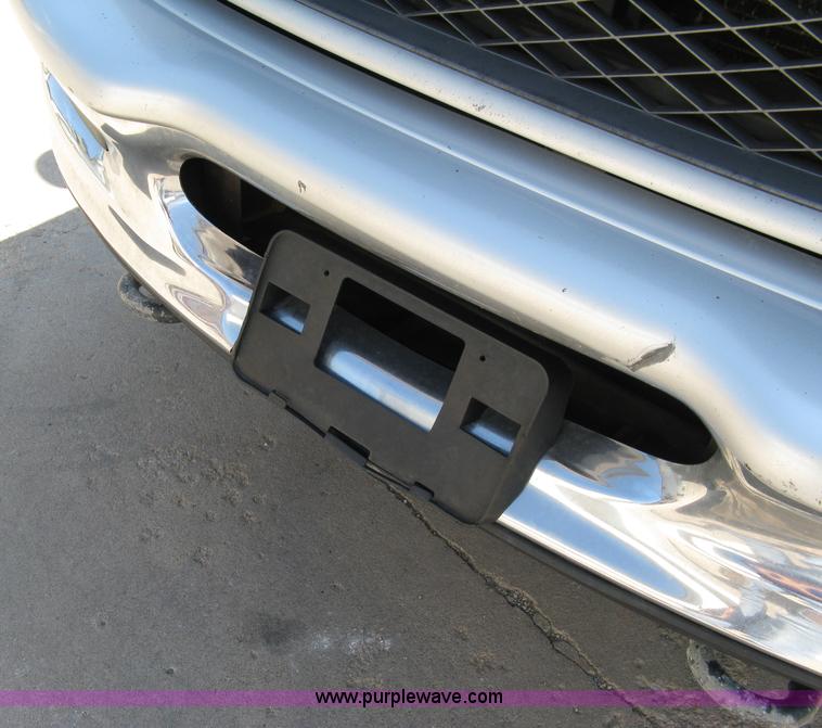 image for item 4821 1997 Ford F150XLT pickup truck