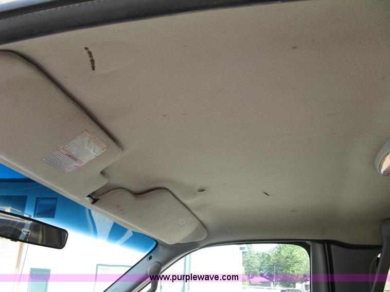 image for item 4821 1997 Ford F150XLT pickup truck