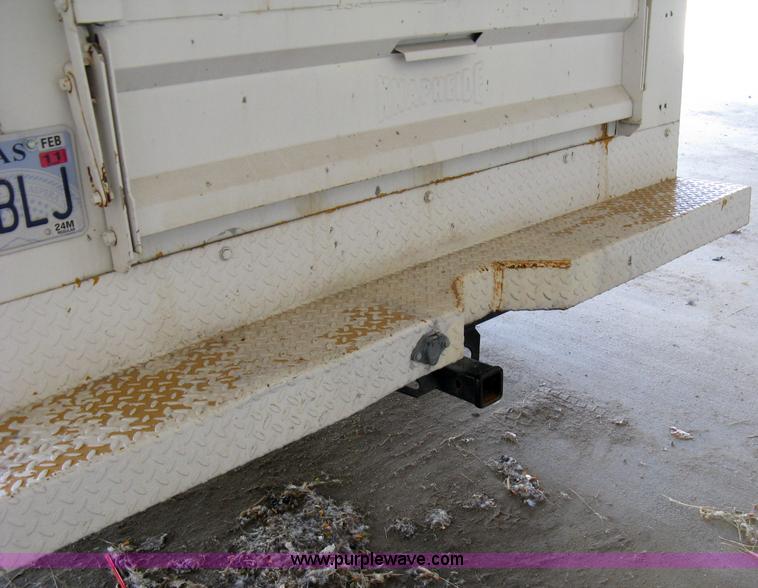 image for item 4824 1997 Ford F350XL pickup truck