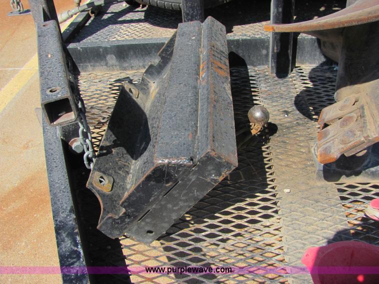 image for item 4828 2004 Powerhouse Pro mini skid-steer loader with attachments and customer trailer