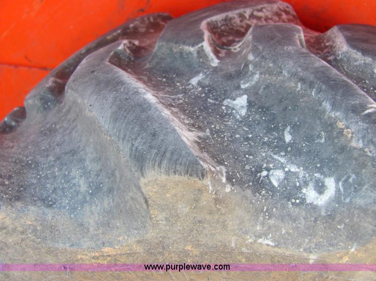 image for item 4828 2004 Powerhouse Pro mini skid-steer loader with attachments and customer trailer