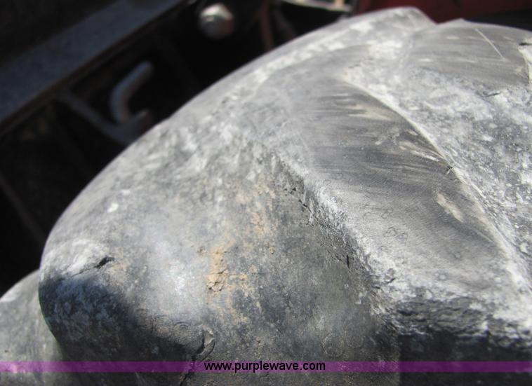 image for item 4828 2004 Powerhouse Pro mini skid-steer loader with attachments and customer trailer