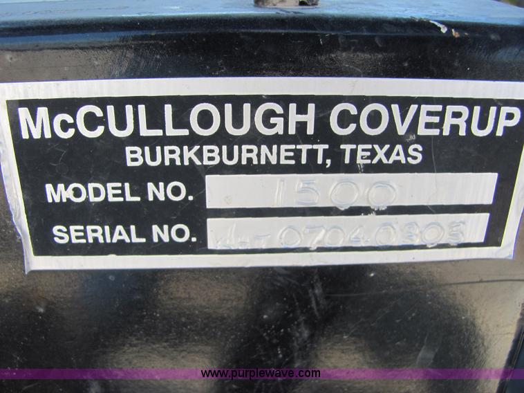 image for item 4828 2004 Powerhouse Pro mini skid-steer loader with attachments and customer trailer