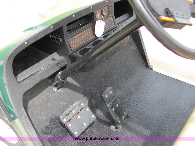 image for item 4880 2002 Ez-go electric golf cart