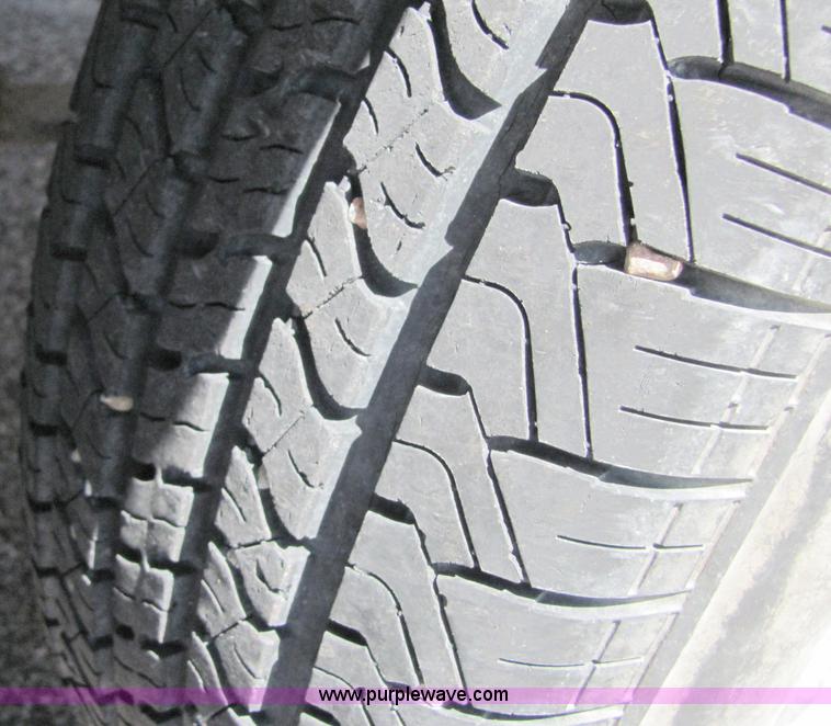 image for item 4883 1984 Jayco Jay Crane 26' fifth wheel camper