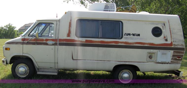 image for item 5064 1979 Chevrolet Van 30AM
