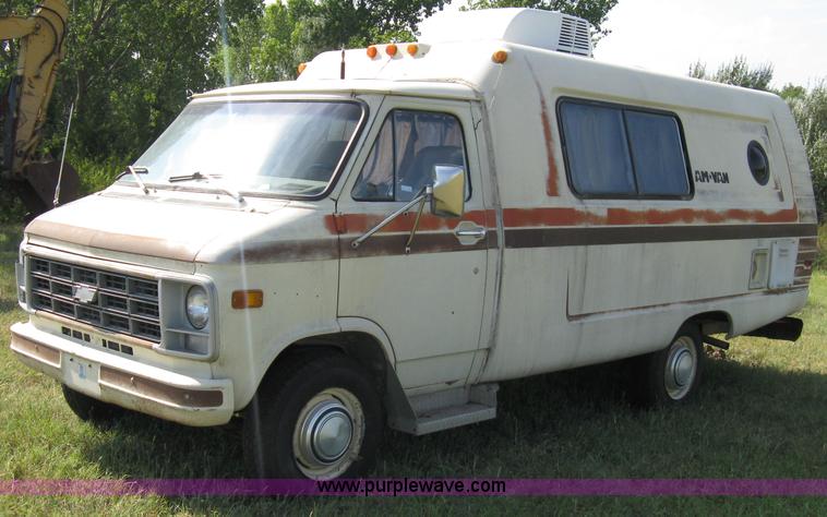 image for item 5064 1979 Chevrolet Van 30AM
