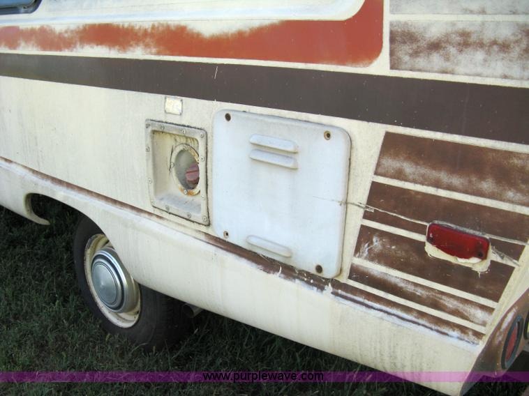 image for item 5064 1979 Chevrolet Van 30AM