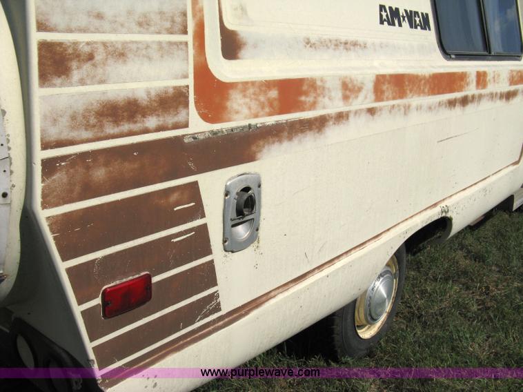 image for item 5064 1979 Chevrolet Van 30AM