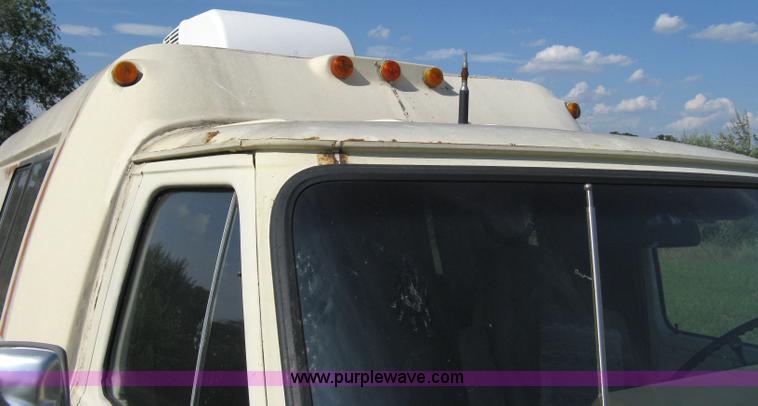 image for item 5064 1979 Chevrolet Van 30AM