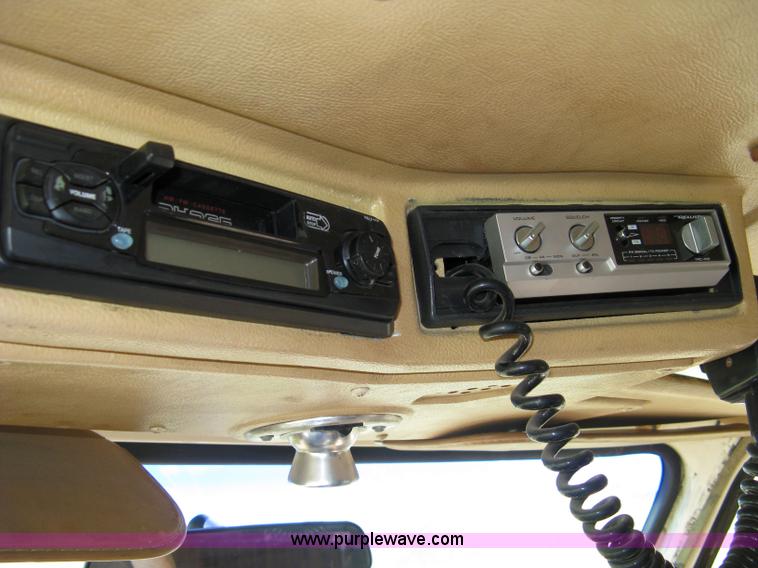 image for item 5064 1979 Chevrolet Van 30AM