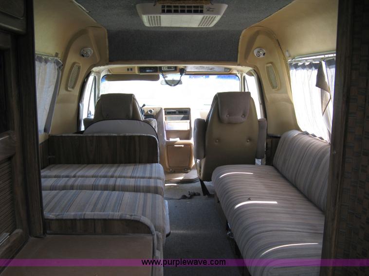 image for item 5064 1979 Chevrolet Van 30AM