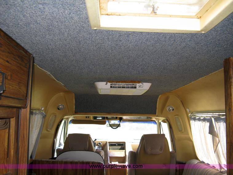 image for item 5064 1979 Chevrolet Van 30AM