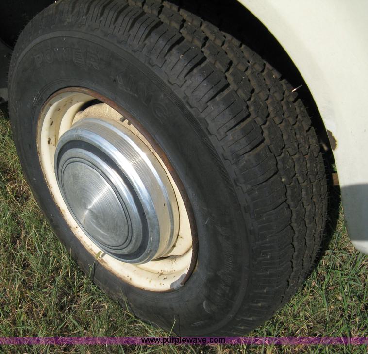 image for item 5064 1979 Chevrolet Van 30AM