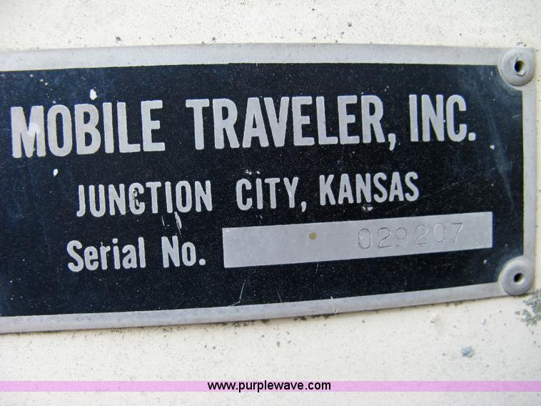 image for item 5064 1979 Chevrolet Van 30AM