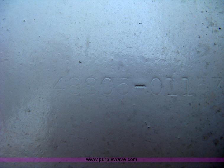 image for item 5068 1999 International Paystar 5000SF mixer truck