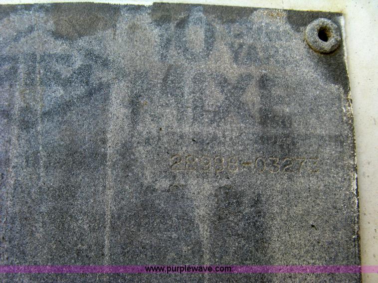 image for item 5069 1991 International Series 2574 mixer truck