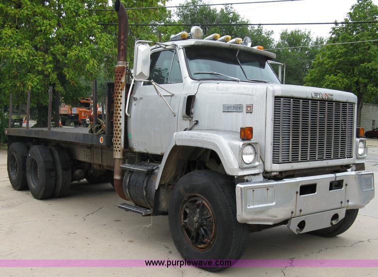 image for item 5082 1980 GMC Brigadier SS truck