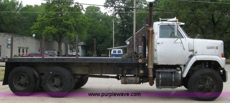 image for item 5082 1980 GMC Brigadier SS truck