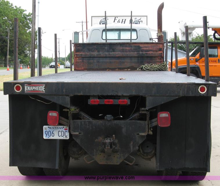 image for item 5082 1980 GMC Brigadier SS truck