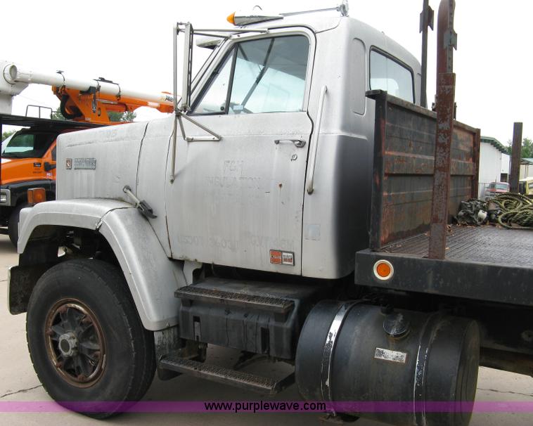 image for item 5082 1980 GMC Brigadier SS truck