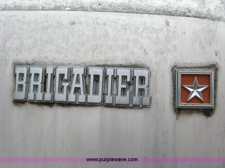 image for item 5082 1980 GMC Brigadier SS truck