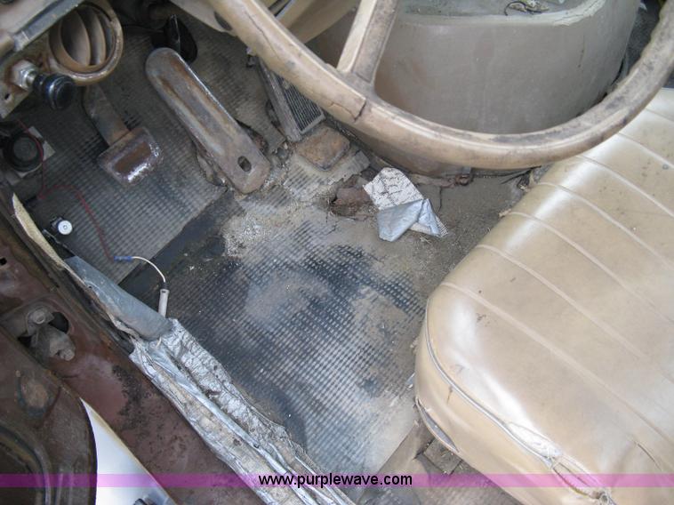 image for item 5082 1980 GMC Brigadier SS truck