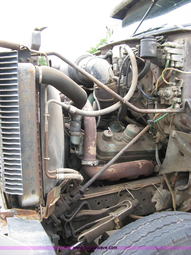 image for item 5082 1980 GMC Brigadier SS truck