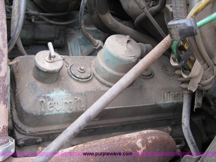 image for item 5082 1980 GMC Brigadier SS truck