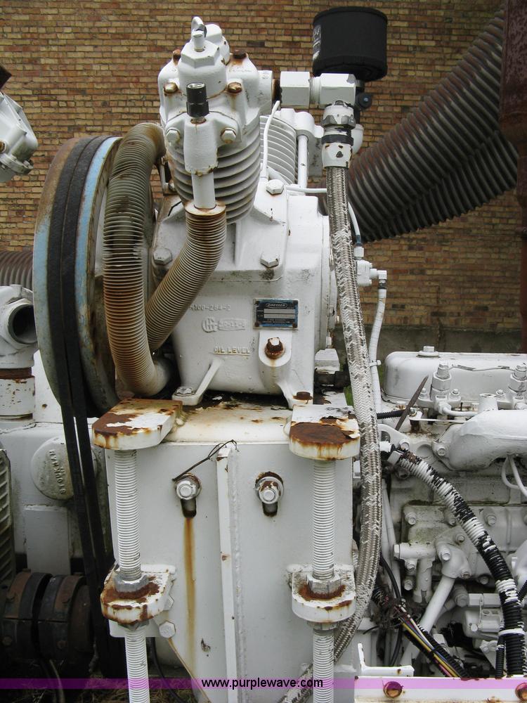 image for item 5084 1989 Guzzler Manuf., Inc. Reach abatement vacuum