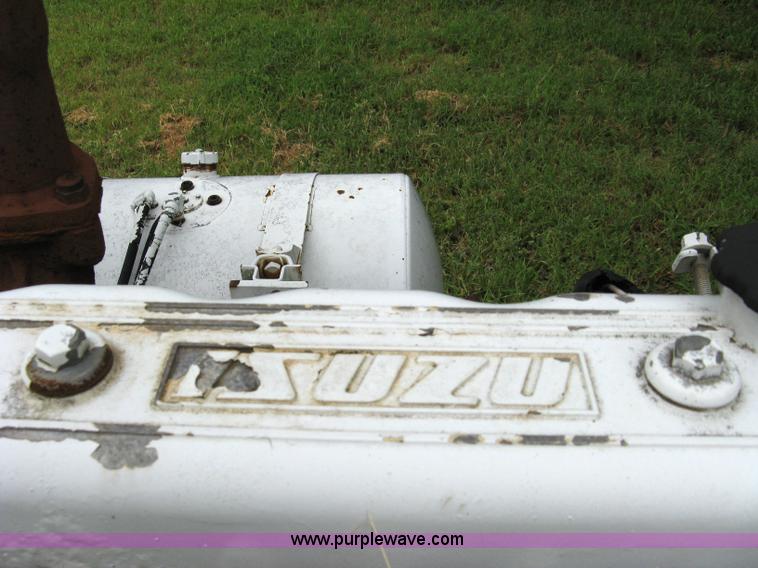 image for item 5084 1989 Guzzler Manuf., Inc. Reach abatement vacuum