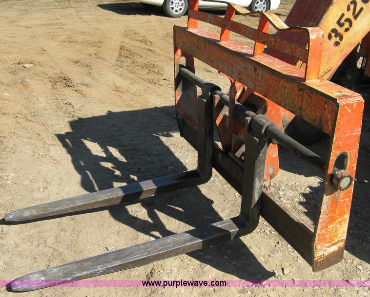 image for item 5095 1999 SkyTrak 6036 telehandler