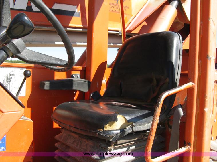 image for item 5095 1999 SkyTrak 6036 telehandler