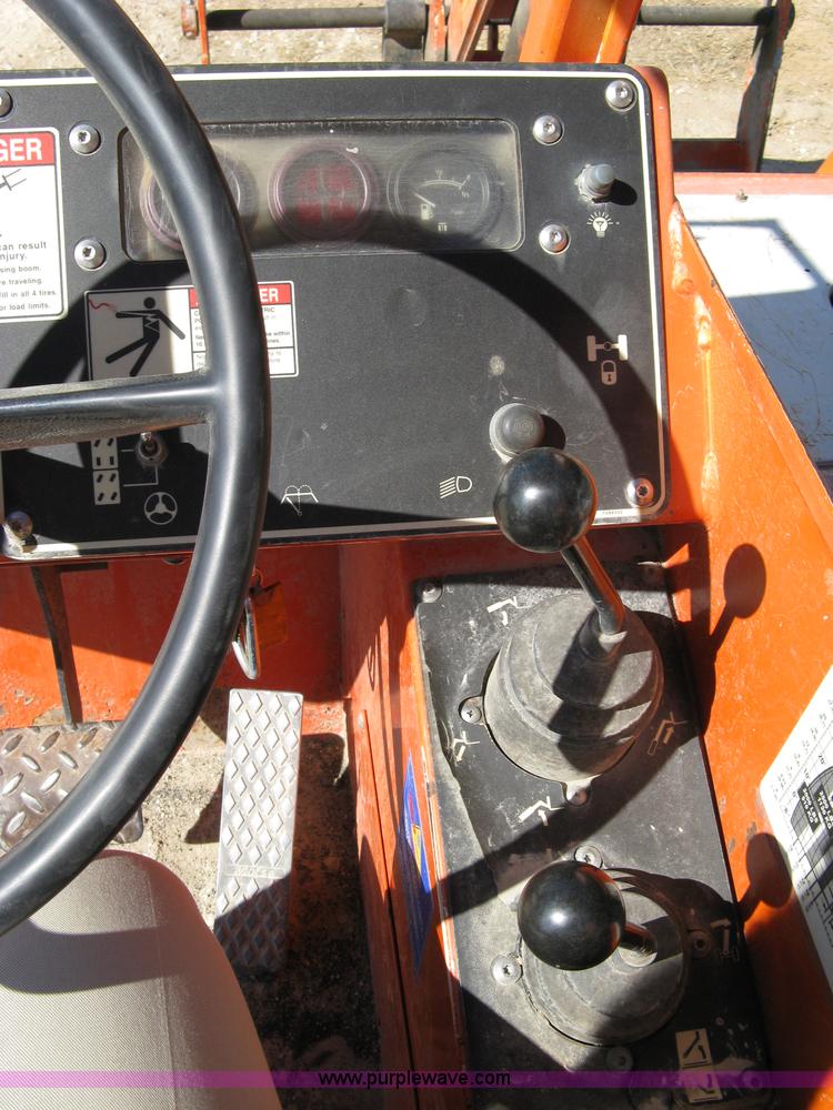 image for item 5095 1999 SkyTrak 6036 telehandler