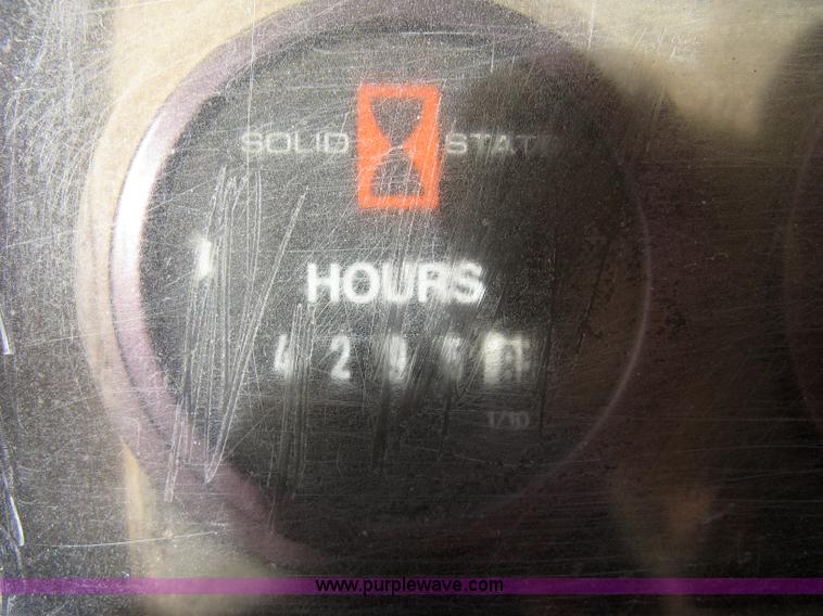 image for item 5095 1999 SkyTrak 6036 telehandler