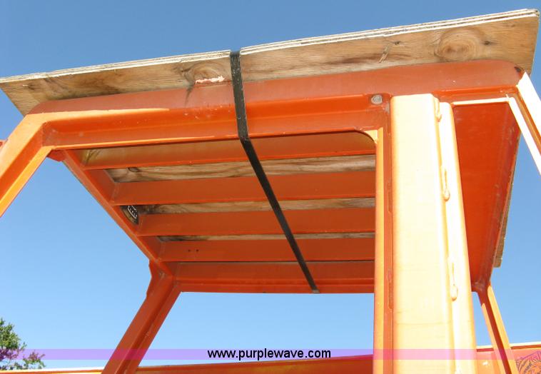 image for item 5095 1999 SkyTrak 6036 telehandler