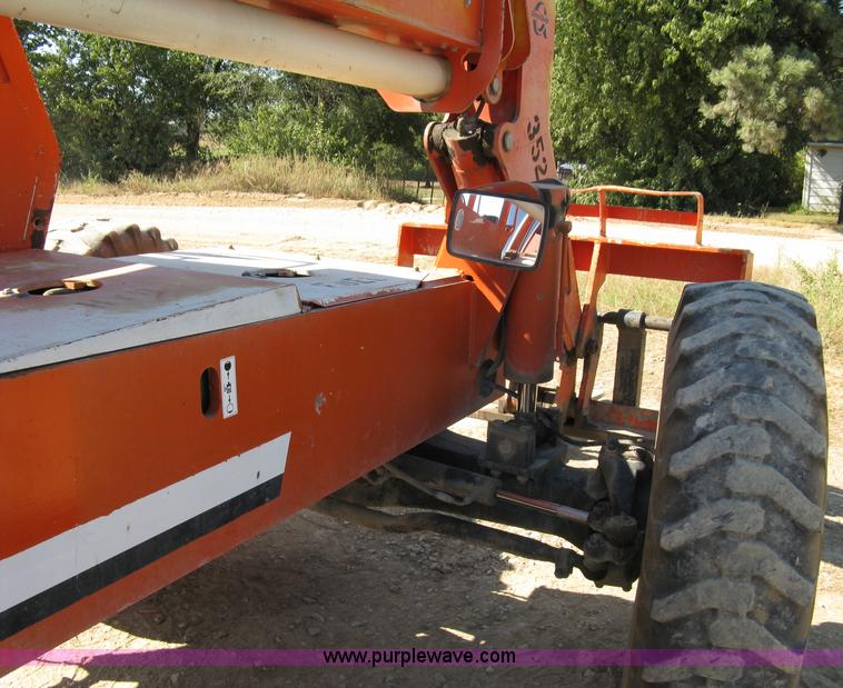 image for item 5095 1999 SkyTrak 6036 telehandler
