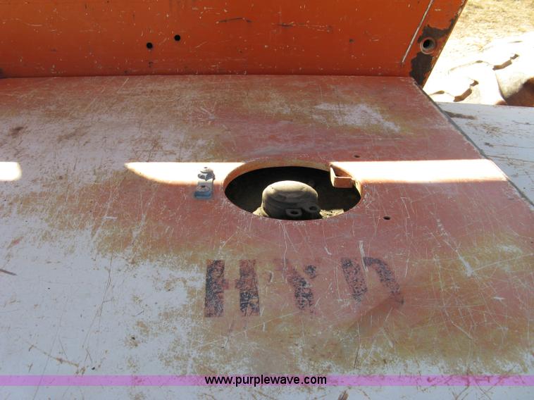 image for item 5095 1999 SkyTrak 6036 telehandler