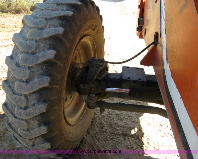 image for item 5095 1999 SkyTrak 6036 telehandler