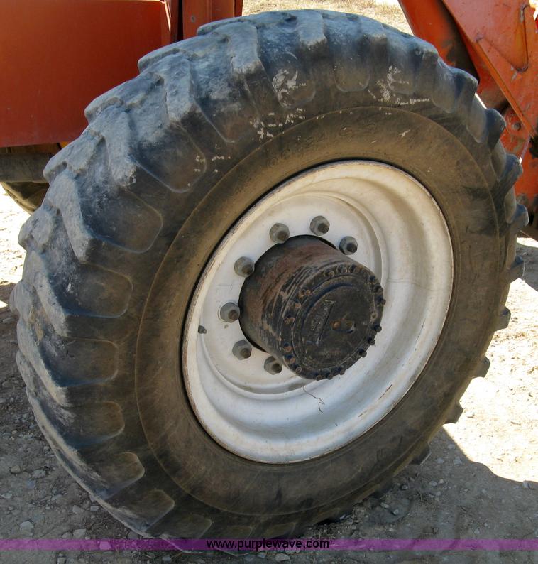 image for item 5095 1999 SkyTrak 6036 telehandler