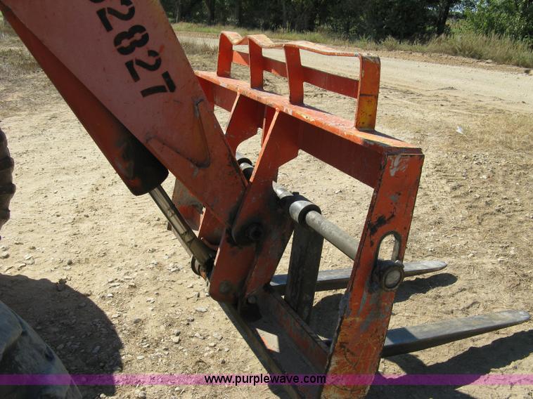 image for item 5095 1999 SkyTrak 6036 telehandler