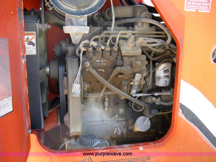 image for item 5095 1999 SkyTrak 6036 telehandler