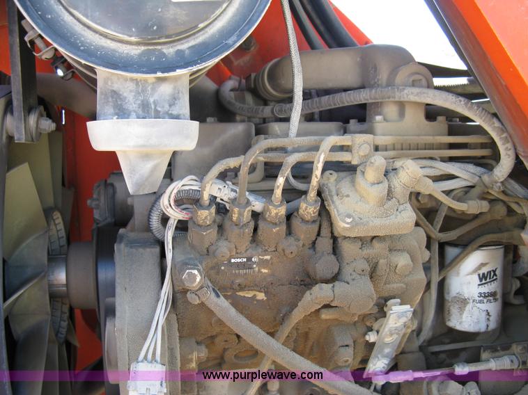 image for item 5095 1999 SkyTrak 6036 telehandler