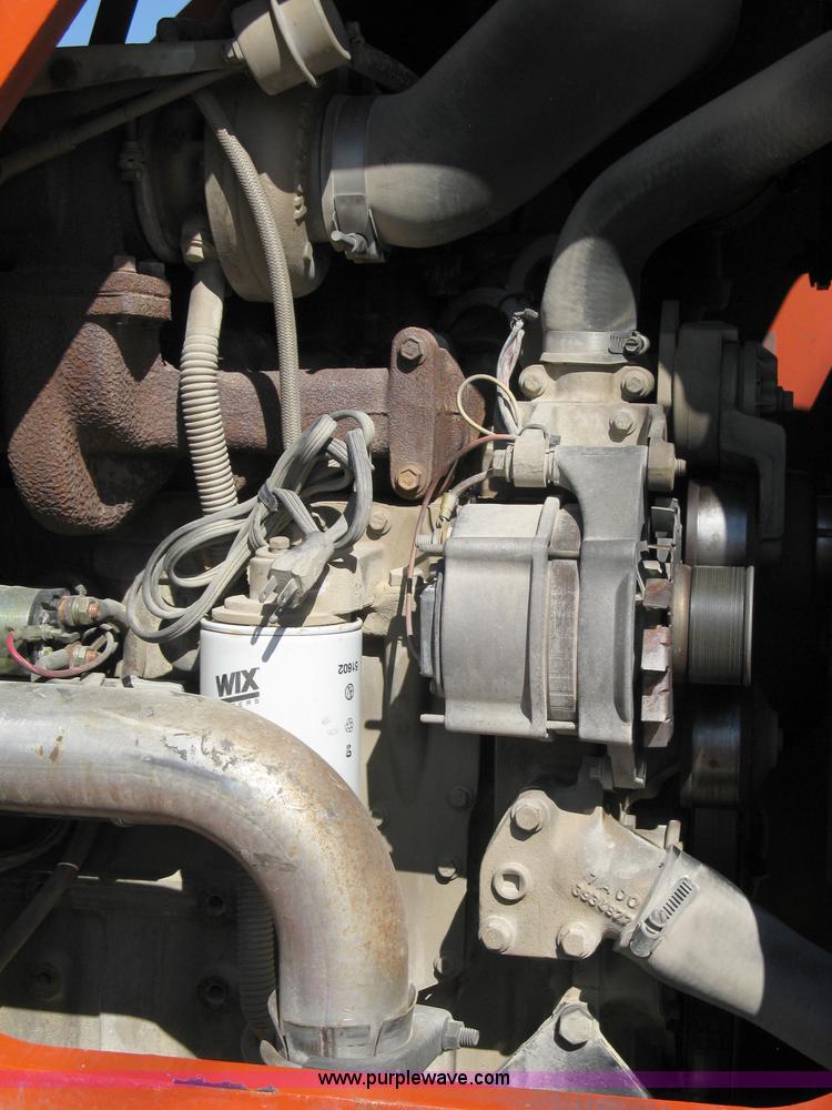 image for item 5095 1999 SkyTrak 6036 telehandler