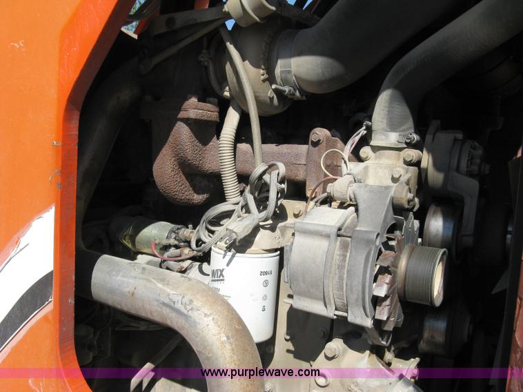 image for item 5095 1999 SkyTrak 6036 telehandler