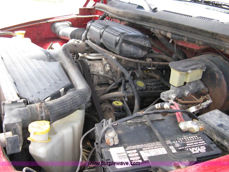 image for item 5098 1997 Dodge Ram 1500 extended-cab pickup