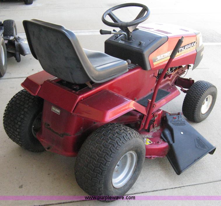image for item 5099 Murray riding mower