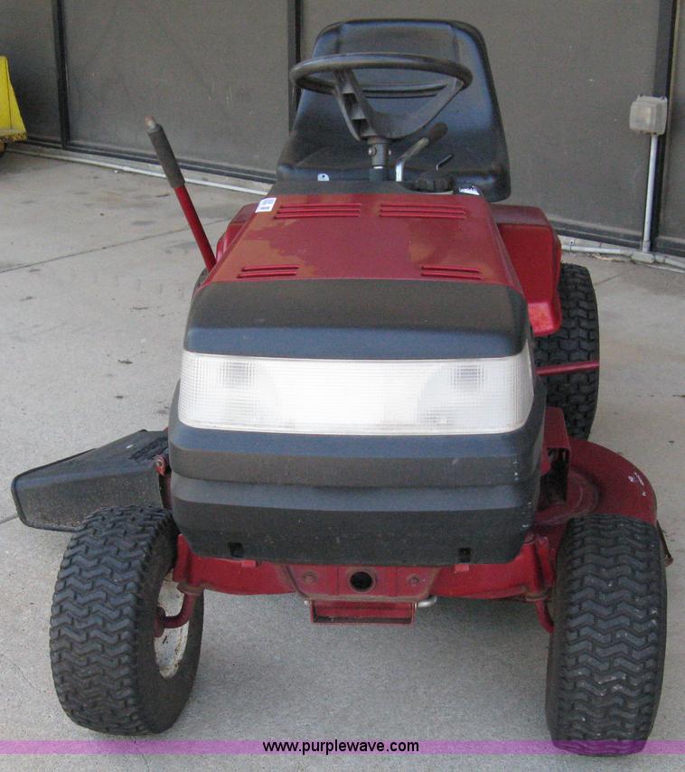 image for item 5099 Murray riding mower