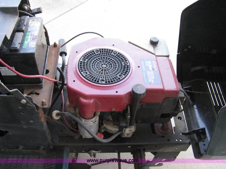 image for item 5101 Craftsman riding mower