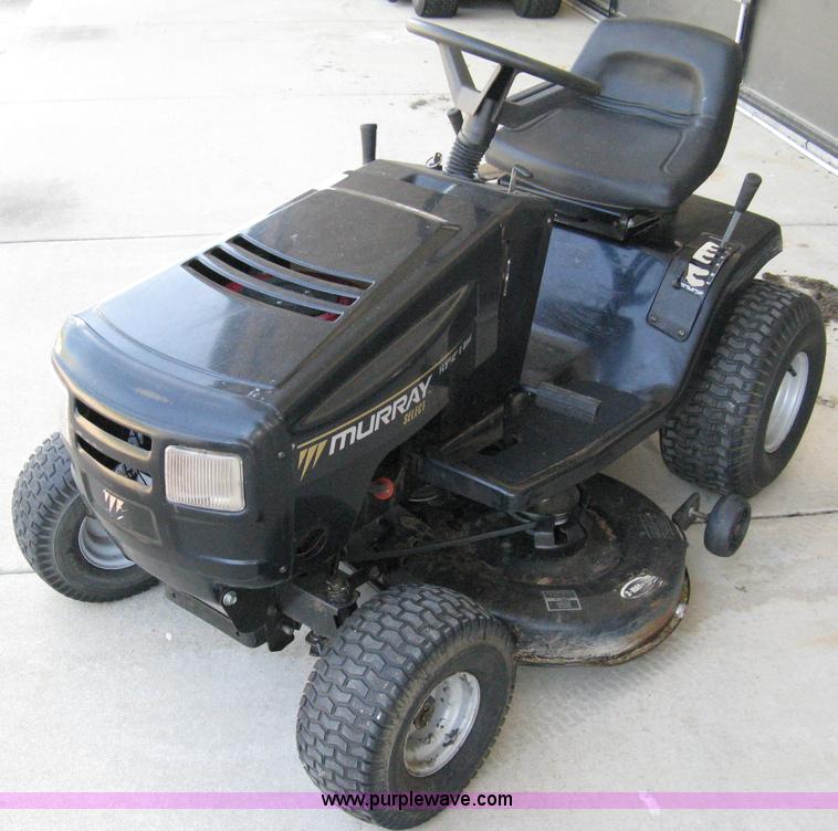 image for item 5102 Murray Select riding mower